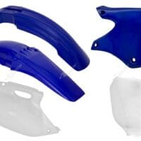 RACETECH - RTECH PLASTIC KIT 5 PCS, OEM/OEM