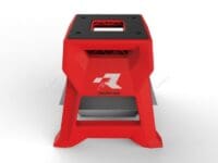 RACETECH - RTECH BIKE STAND, RED