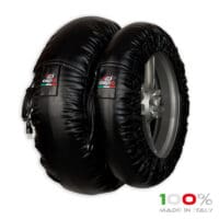 CAPIT TYRE WARME SUPREMA SPIN M/XXL, BLK