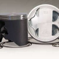 Ø54.50 VERTEX DIE-CAST PISTON FOR YAMAHA