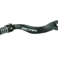 SCAR Gear Shift Lever Black/Black Endpiece