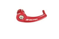SCAR AXLE PULL REAR, RED