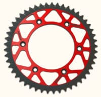PBR RR SPROC 520 UL HA 289, 51, RED