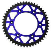 PBR RR SPROC 520 UL HA 899, 50, BLU
