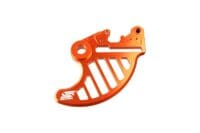 SCAR Disc Protector Rear Orange