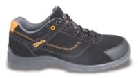 BETA SHOE LOW NUBUCK, BLK, 43