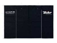 BIHR - blackPVC-coated 420D