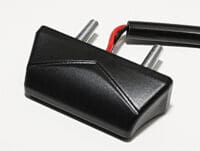 SHIN YO LED License Plate Light, Black