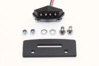 1108347-1-800Wx800H HIGHSIDER Bracket With LED License Plate Light