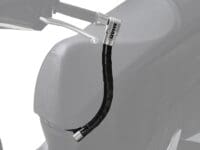 SHAD Lock Fitting Kit - Kymco Xciting 400S