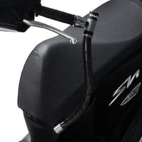 SHAD HANDLEBAR LOCK SC207H SERIE 2 SIZE7