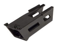 RACETECH - RTECH MONOBLOCK R2.0 CHAIN GUIDE, BLK