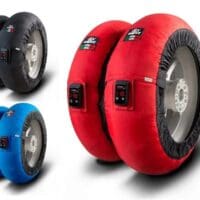 CAPIT TYRE WARME MAXIMA M/XL, BLK