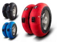 CAPIT TYRE WARME MAXIMA M/XXL, RED