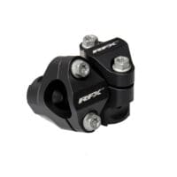 RFX RACE HANDLEBAR MOUNT KIT 28.6MM, BLK
