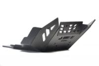 AXP SKID PLATE ADV HDPE 8MM BLK