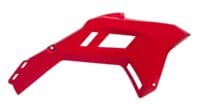RACETECH - RTECH RAD SCOOPS, RED