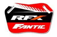 RFX PRO PIT BOARD, RED/BLK