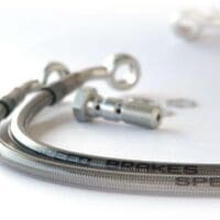 TECNIUM - TECNI BRK HOSE KIT 62-YA044-3 SST/SIL