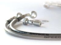 TECNIUM - TECNI BRK HOSE KIT 62-YA030-H SST/SIL