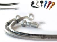 TECNIUM - TECNI BRK HOSE KIT 62-YA104-H SST/TIT