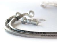 TECNIUM - TECNI BRK HOSE KIT 62-DU205-H SST/BLK