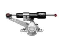 KIT STUURDEMPER MOTOGUZZI  V11 (ALLE MODELLEN) 99-05 ZWART