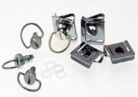 BIHR KIT 4 DZEUS FIXING KIT