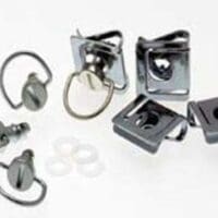 BIHR KIT 4 DZEUS FIXING KIT