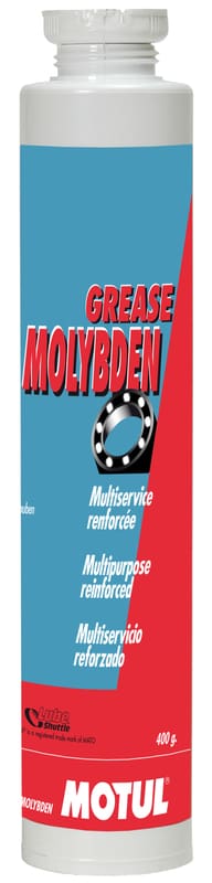 MOTUL KIT GREASE MOLYBDEN GREASE 400GX24