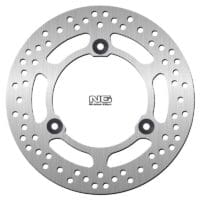 NG BRAKE DISC -  