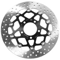 BREMBO - BREMB BRAKE DISC ORO SERIE 78B40842