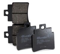 BREMBO - BREMB BRAKE PADS 07050 ORGANIC