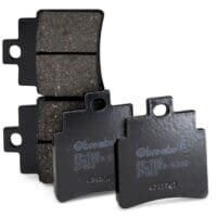 BREMBO - BREMB BRAKE PADS 07050 ORGANIC