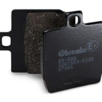 BREMBO - BREMB BRAKE PADS 07066 ORGANIC