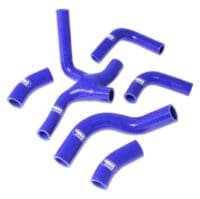SAMCO HOSES RADIATOR DUC-7, BLU