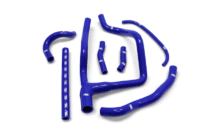 SAMCO HOSES RADIATOR HON-121, BLK