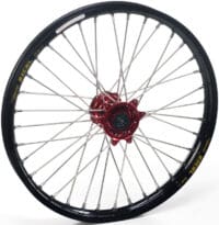 HAAN WHEELS - HAANW WHEEL FR 16X3.50 TL, 3/6/1/1
