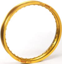 HAAN WHEELS - HAANW RIM REAR, GLD
