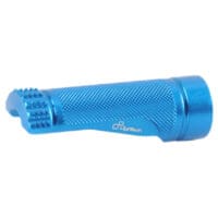 LIGHTECH - LIGHT FOOT PEGS, BLU