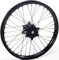 HAAN WHEELS Complete Front Wheel - 21x2.15 Tubeless