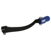 RFX Pro Series Replacement CNC Gear Pedal Tip Blue