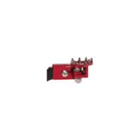 RFX Pro Series CNC Flexi-Tip Rear Brake Lever - Red