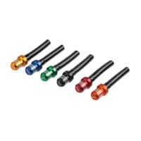 RFX RACE SHORT VENT TUBE, BLU