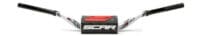 SCAR O² Low Handlebar - Graphic Colour White