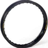 HAAN WHEELS - HAANW RIM IDB411 21-1,85, BLK