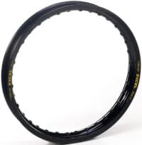 HAAN WHEELS - HAANW RIM IDB411 21-1,85, BLK