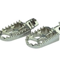 SCAR EVOLUTION FOOTPEGS, TIT