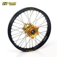 HAAN WHEELS A60 Complete Rear Wheel - 19x2.15x36T
