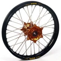 HAAN WHEELS A60 Complete Rear Wheel - 19x2.15x36T